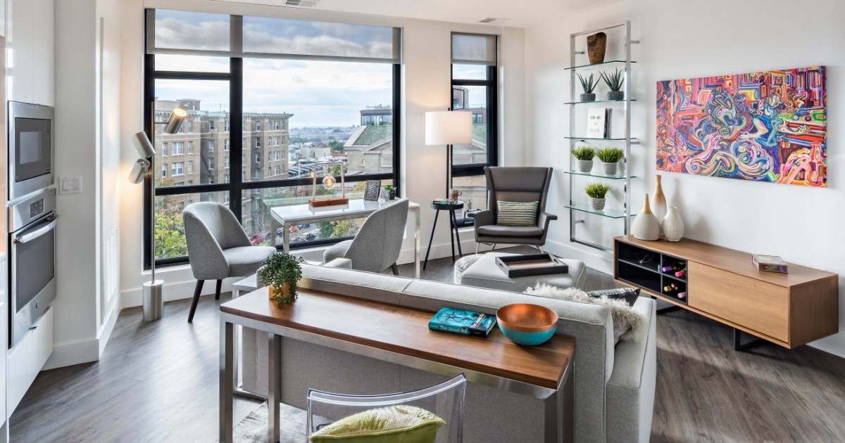 Few Residences Remain at Adams Newest AmenityPacked Apartment